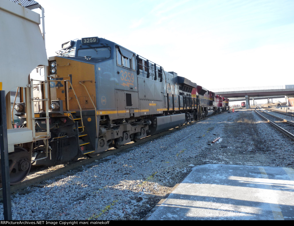 CSX 3259